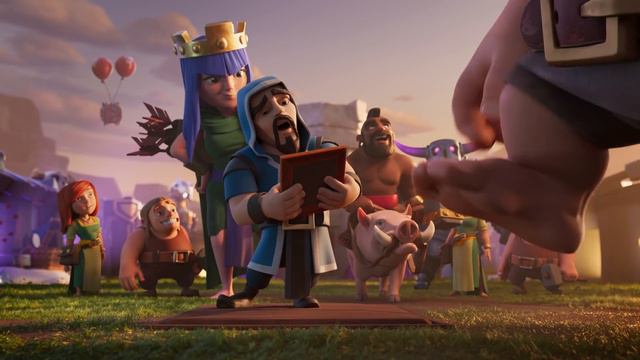 Goodbye Old Stuff! Hammer Jam is BACK! (Clash Of Clans Official) смотреть онлайн