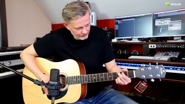 Guitar Prodipe SD 25 Sebastian Kowol смотреть онлайн