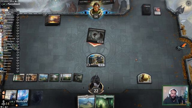 These New Sagas Rock! | MTG Arena Historic
