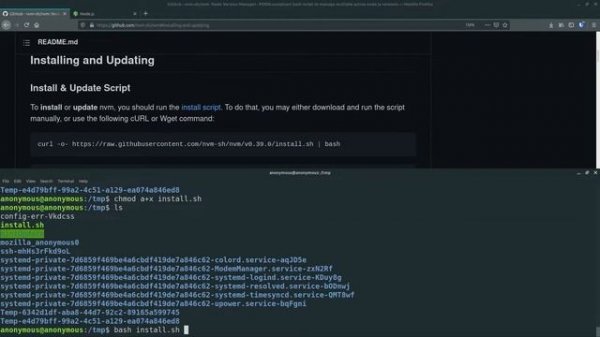 Как установить новейшую версию node.js в Линукс, Убунту.