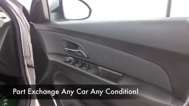 CHEVROLET CRUZE HATCHBACK (2012) 1.8 LTZ 5DR AUTO - YT12SUH смотреть онлайн