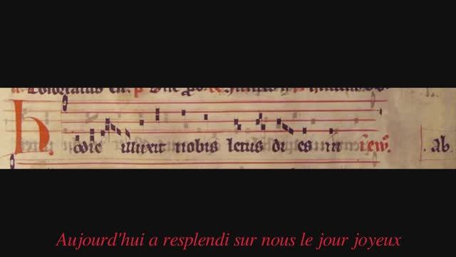 Hodie illuxit nobis