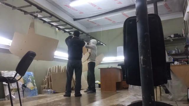 Параметрическая скамейка. День 2. смотреть онлайн