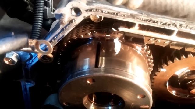 Timing Set Nissan Qr25de 2.5