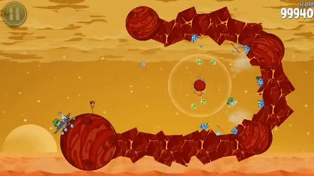 Angry Birds Space - Opportunity смотреть онлайн