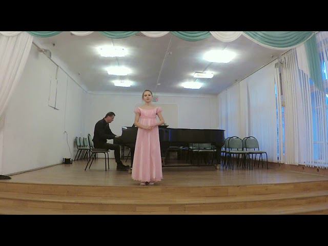 И.Соколов слова И.Токмаковой «Ручей» смотреть онлайн