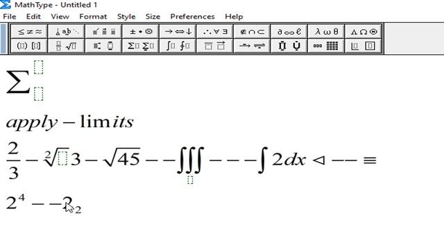 How to use Mathtype| how to attempt math paper in virtual university|world of education by M.saqib смотреть онлайн