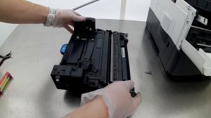 KYOCERA P3050dn, P3055dn, P3060dn DRUM UNIT DK3190 tutorial