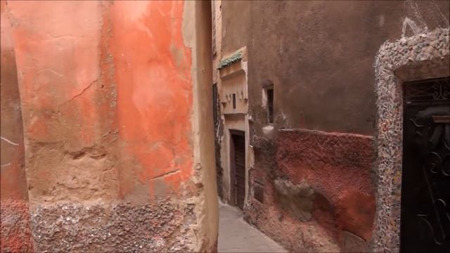 Marrakech (Marrakesh) Morocco Travel To Africa Day 5 / Марракеш Марокко путешествие в Африку день 5