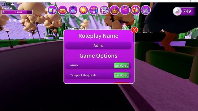 Roblox - Crown Academy - New Shooting Star Event! смотреть онлайн