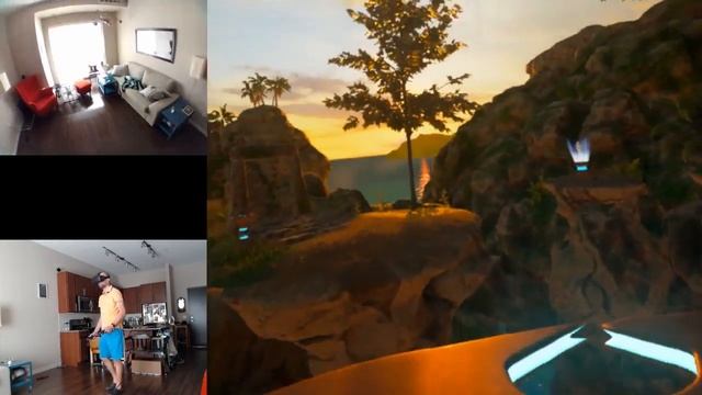 XING: The Land Beyond - Game Review - HTC Vive смотреть онлайн