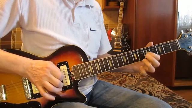 Demo Guitar Musima 25k (All Of Me) смотреть онлайн