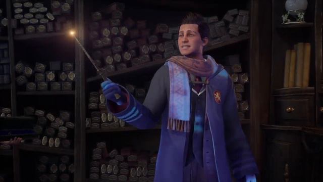 Прохождение Хогвартс Наследие ➤ Hogwarts Legacy #3 - Хогсмид смотреть онлайн