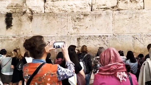 ХРАМ ГРОБА ГОСПОДНЯ И СТЕНА ПЛАЧА. Наш опыт и советы тем, кто поедет к святыням. #6 смотреть онлайн