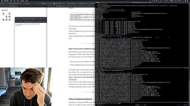 George Hotz | Programming | HackerRank | simple skills sunday regexes and reacts | twitchtactoe IPF смотреть онлайн