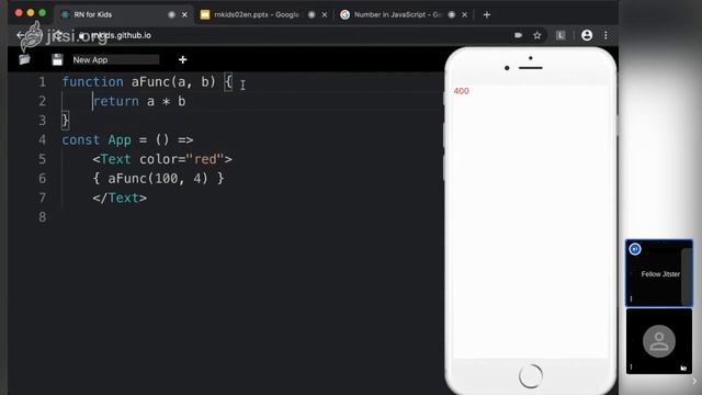 React-Native from Scratch - 01 - Text смотреть онлайн