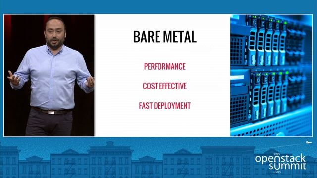 Containers on Bare Metal for Game Developer Crowdstar смотреть онлайн
