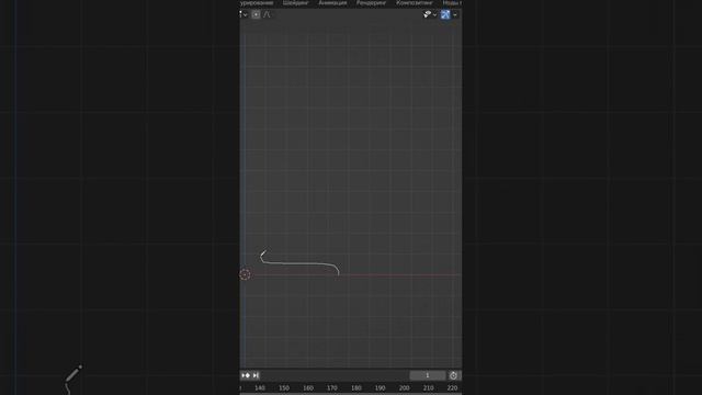 Как быстро смоделировать бокал в Blender смотреть онлайн