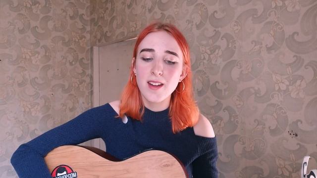 BLACKPINK - STAY | GUITAR COVER | АККОРДЫ