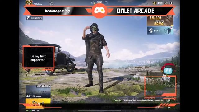 Firstly time I’m live stream in my iPad 4 generation that’s amazing ? BATTLEGROUNDS MOBILE INDIA смотреть онлайн