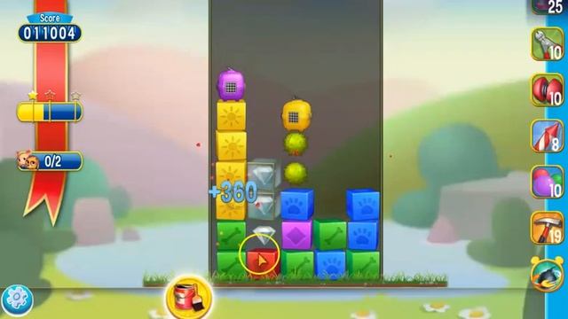 Pet Rescue Saga Level 6192 no boosters смотреть онлайн
