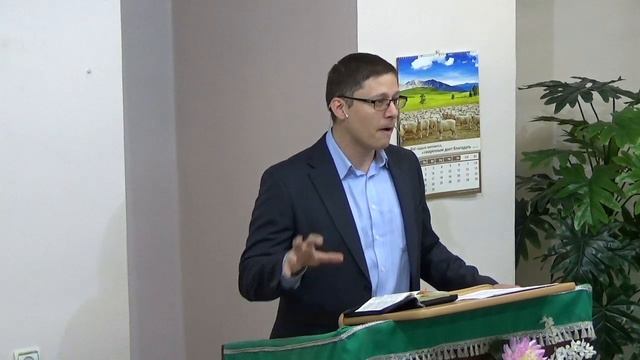 Условия получения Силы - 3Christ.ru смотреть онлайн