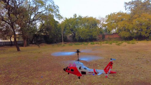 Best RC Rescue Helicopter смотреть онлайн