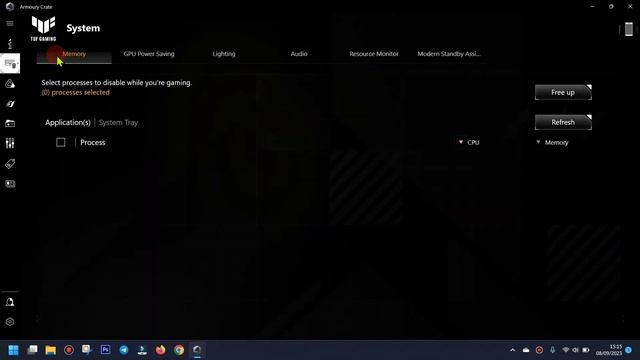 Enable Nvidia GeForce RTX Asus TUF Gaming F15 | 100% Work смотреть онлайн