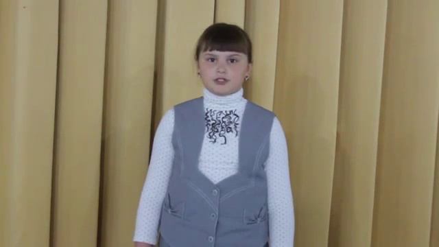 Галина Дашевская «Скажу спасибо тем, кто воевал» смотреть онлайн