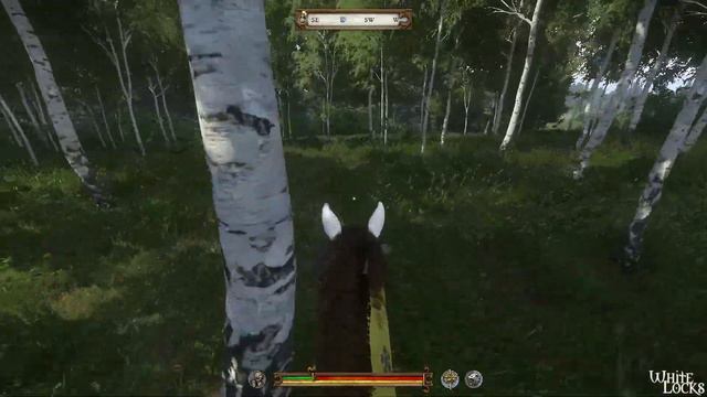 KCD DLC Band of Bastards - Try and find traces of the attackers for Bad Blood Quest смотреть онлайн