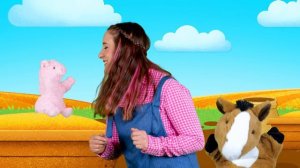 Доброе утро, Сельскохозяйственные животные (Акустика) - Детские песни