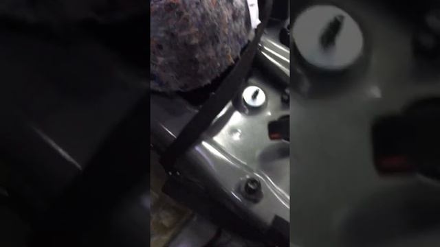 Снятие руля, подушки безопасности на Лада Ларгус 2021 смотреть онлайн