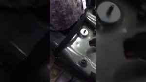 Снятие руля, подушки безопасности на Лада Ларгус 2021