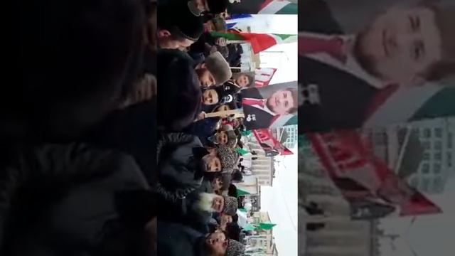 Зикр в Грозном смотреть онлайн
