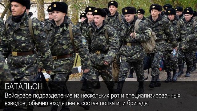 Батальон. Толковый Видеословарь русского языка смотреть онлайн