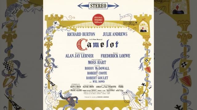 Camelot: The Lusty Month of May смотреть онлайн