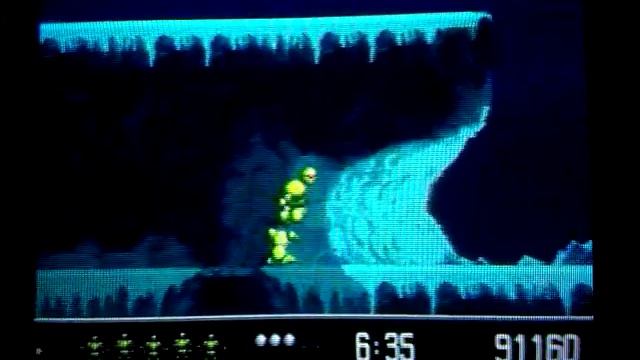 VECTORMAN (SEGA) - незапланированный let's play..)) смотреть онлайн
