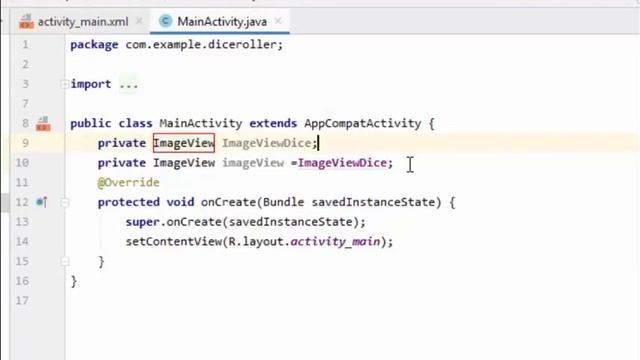 Lecture #7 | ImageView in Android | Dice Roll смотреть онлайн
