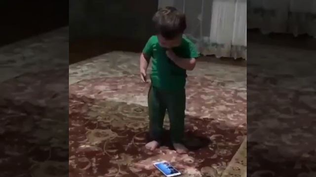 Малыш опять зажигает Ислам Итляшев смотреть онлайн