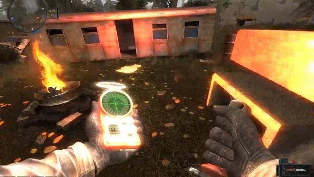 S.T.A.L.K.E.R. Пространственная аномалия update-4 # 5 смотреть онлайн