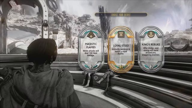 The Duviri Paradox | Watch the Full 20 Minute Gameplay Demo From TennoCon 2022! смотреть онлайн