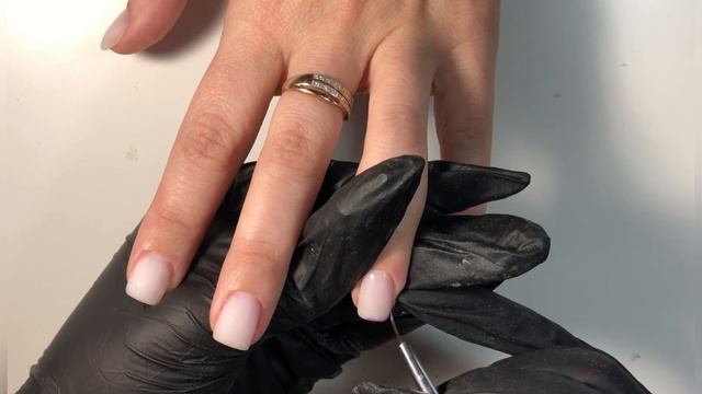 Маникюр на ногтях которые скручиваются|ДИЗАЙН ногтей с ГРАФФИТИ смотреть онлайн