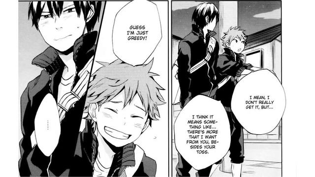 [Haikyuu!!] Jigsaw Puzzle And Yet Another Dream - KageHina Doujinshi [English] смотреть онлайн