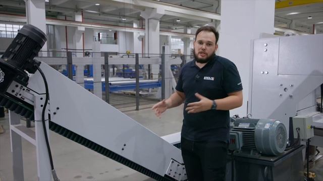 УГЛОВОЙ ФОРМАТНО-РАСКРОЕЧНЫЙ ЦЕНТР | KDT KS-4522HLS смотреть онлайн