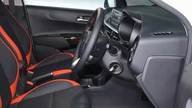 2017 Kia Picanto GT Line Sporty - Kia Picanto GT Line Review - Kia Picanto GT Line Interior смотреть онлайн