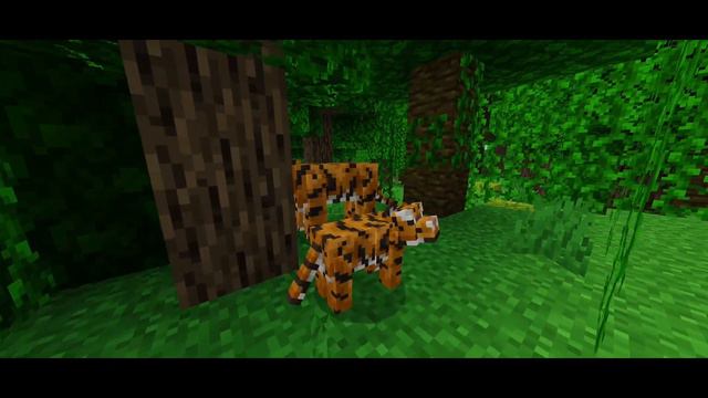 ANIMAL MOD FOR MINECRAFT🔥 | minecraft wild life 🐅| alex mobs android 🇮🇳 смотреть онлайн
