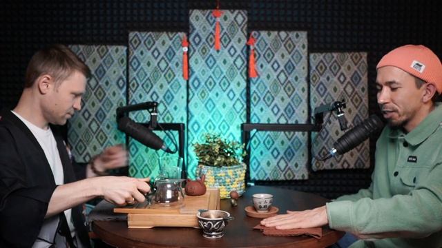 15. Чайный подарочный короб от Чайных Энтузиастов, 4 вида китайского чая, 3 способа заваривания смотреть онлайн