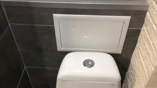 Ремонт совмещенного санузла от компании САДКО ВН смотреть онлайн