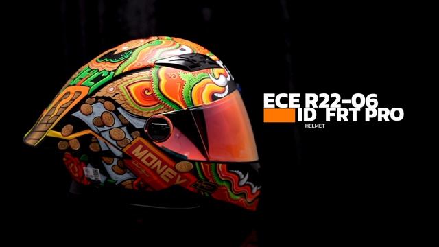 ID Helmet FRT Pro 2023 смотреть онлайн
