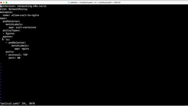 kubernetes network policies, ¿Como funcionan? смотреть онлайн
